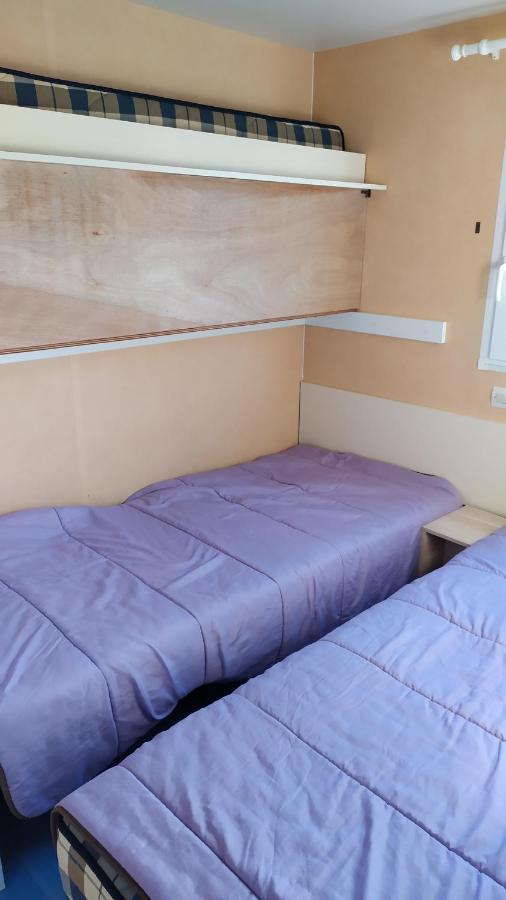 Mobil-Home Du Lac De ฟัว ภายนอก รูปภาพ