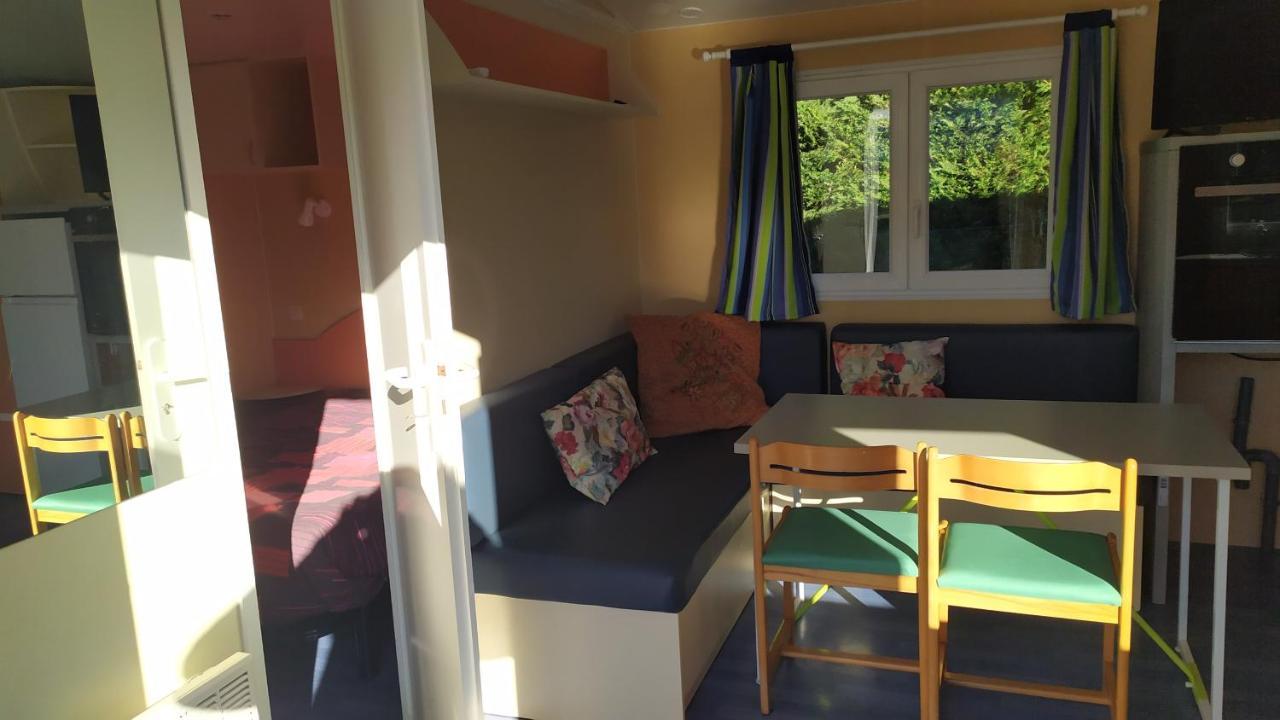 Mobil-Home Du Lac De ฟัว ภายนอก รูปภาพ