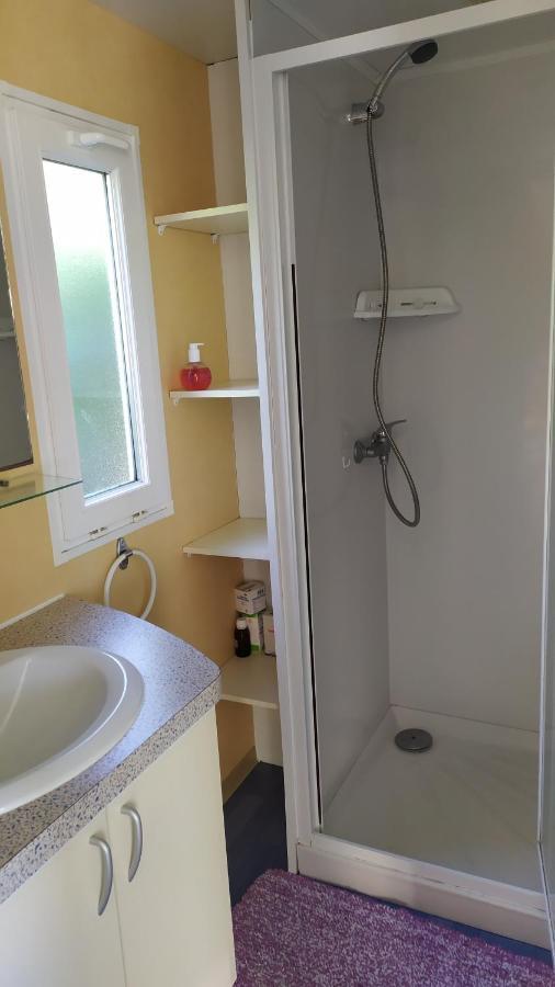 Mobil-Home Du Lac De ฟัว ภายนอก รูปภาพ