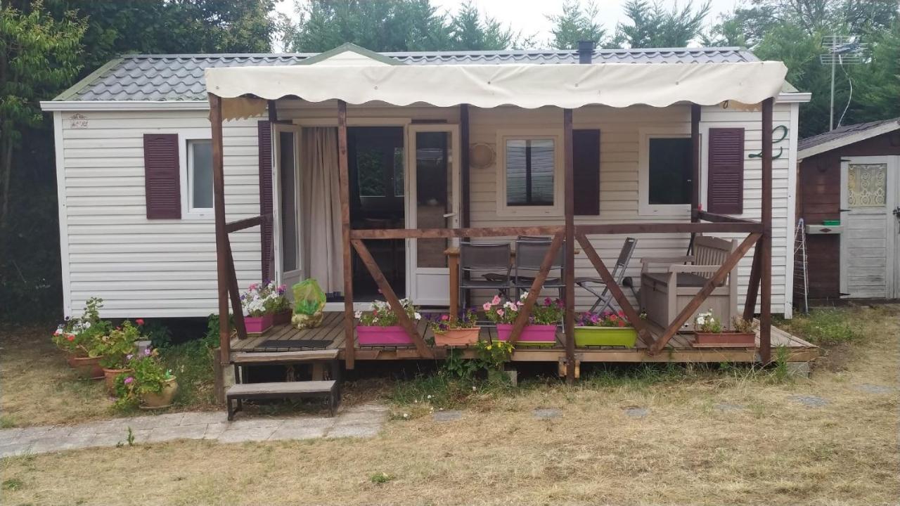 Mobil-Home Du Lac De ฟัว ภายนอก รูปภาพ