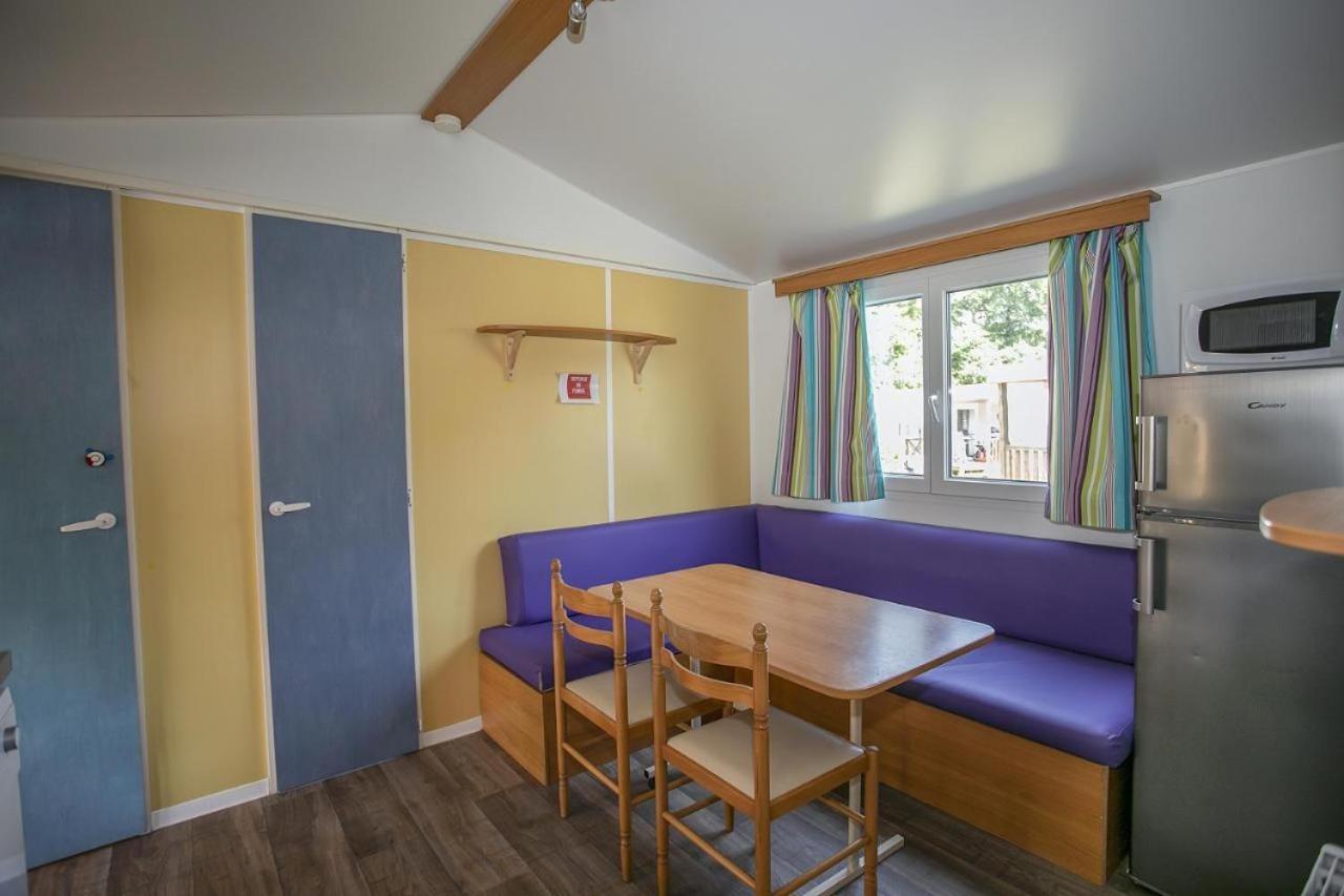 Mobil-Home Du Lac De ฟัว ภายนอก รูปภาพ