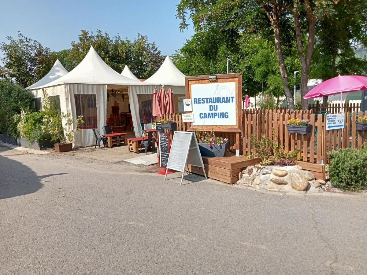 Mobil-Home Du Lac De ฟัว ภายนอก รูปภาพ