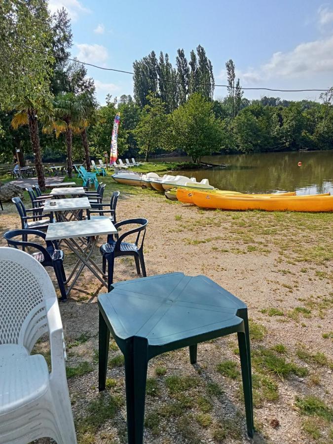 Mobil-Home Du Lac De ฟัว ภายนอก รูปภาพ